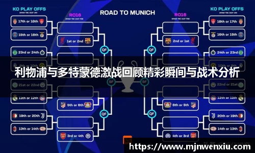 利物浦与多特蒙德激战回顾精彩瞬间与战术分析